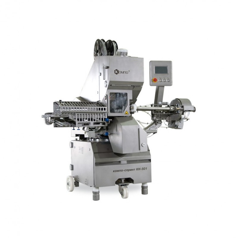 Otomatik çift klips makinası KOMPO SPRINT KN 501